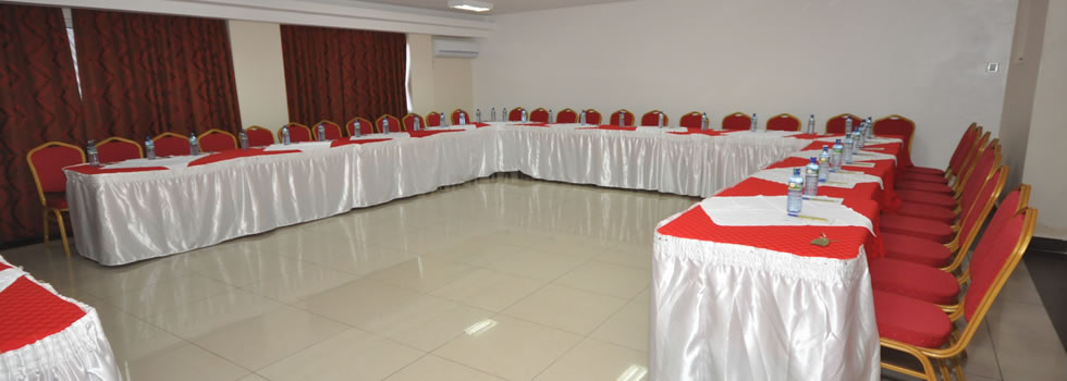 Suhufi Conference Centre
