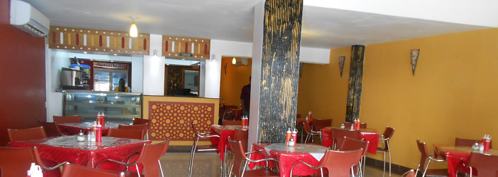 Suhufi Restaurant