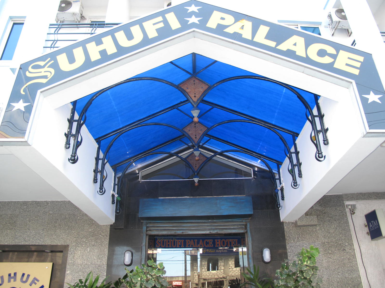 Suhufi Palace Hotel Mombasa