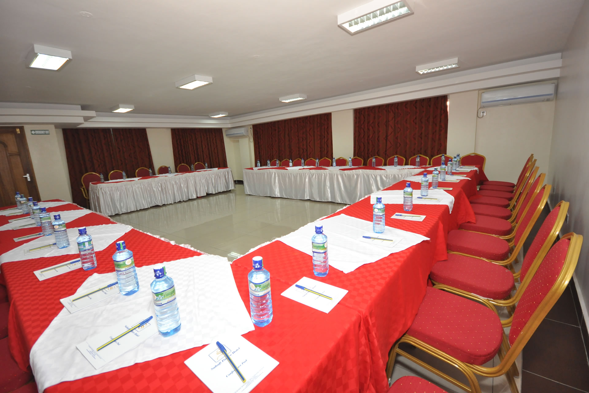 Conference facilities